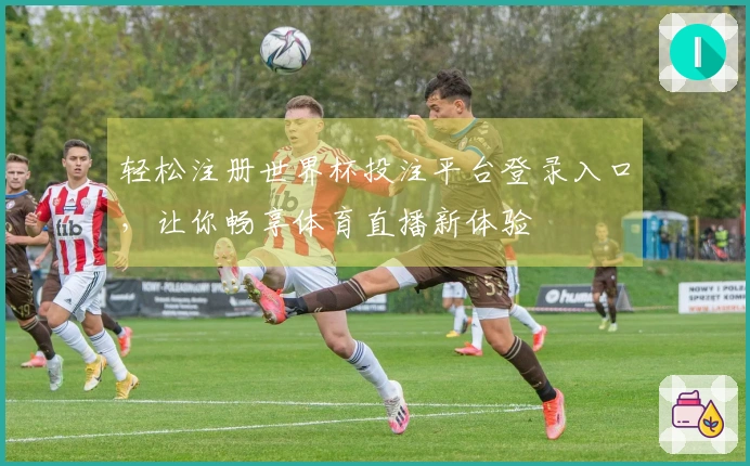 轻松注册世界杯投注平台登录入口，让你畅享体育直播新体验