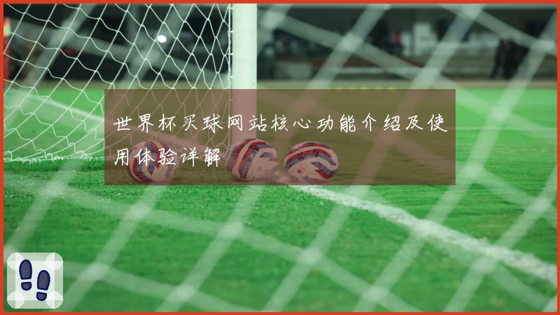世界杯买球网站核心功能介绍及使用体验详解