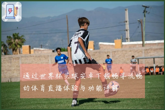通过世界杯买球安卓下载畅享流畅的体育直播体验与功能详解