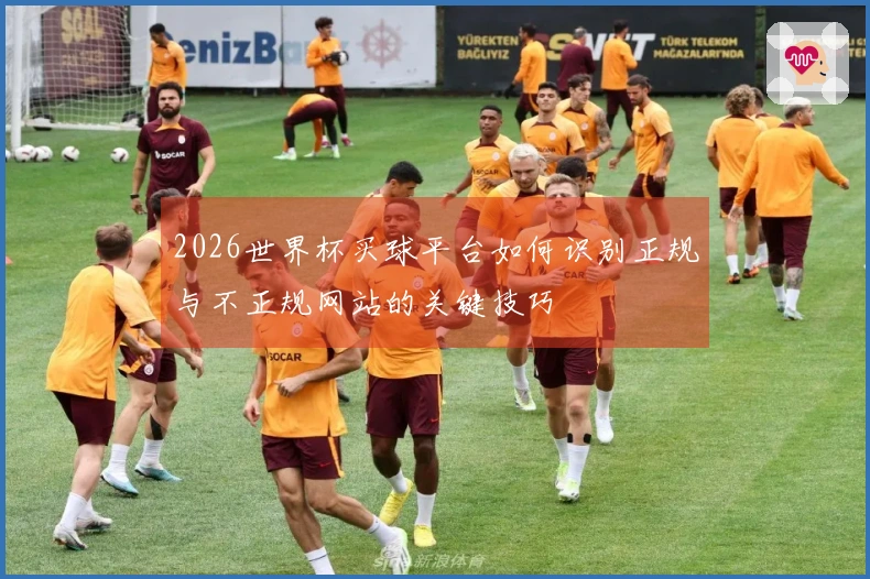 2026世界杯买球平台如何识别正规与不正规网站的关键技巧