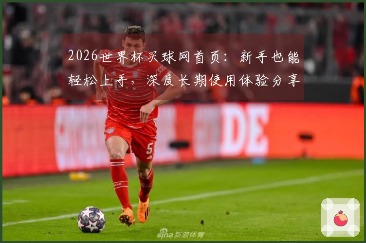 2026世界杯买球网首页：新手也能轻松上手，深度长期使用体验分享