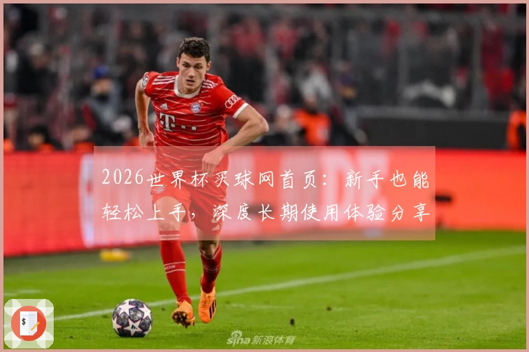 2026世界杯买球网首页:新手也能轻松上手,深度长期使用体验分享