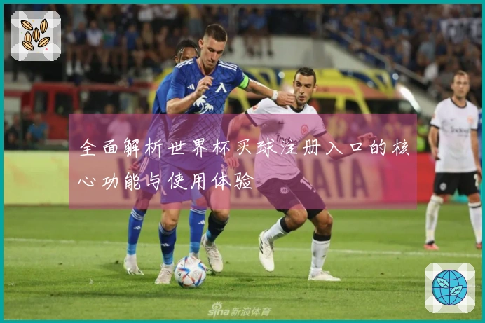 全面解析世界杯买球注册入口的核心功能与使用体验